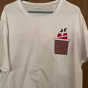 Old Navy Christmas shirt size XXL